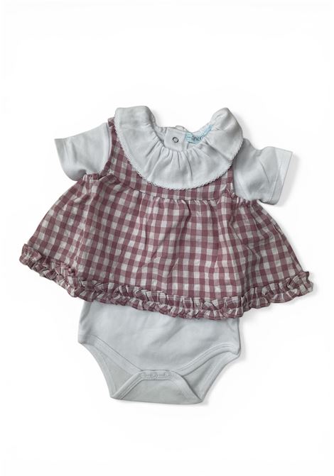 Body e camicina BUSSI BABA | B6544VICHY